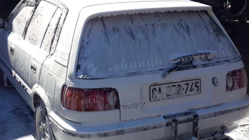 Mshanga Car Wash And Valet